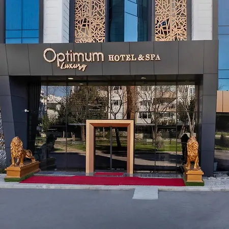 Optimum Luxury Hotel&spa Otel Antalya
