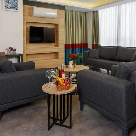 Отель Optimum Luxury Hotel&spa