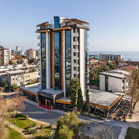 Optimum Luxury Hotel&spa