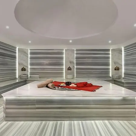Optimum Luxury Hotel&spa Hotel *