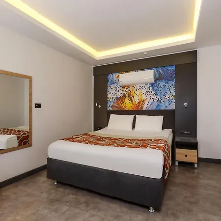 Optimum Luxury Hotel&spa Szálloda
