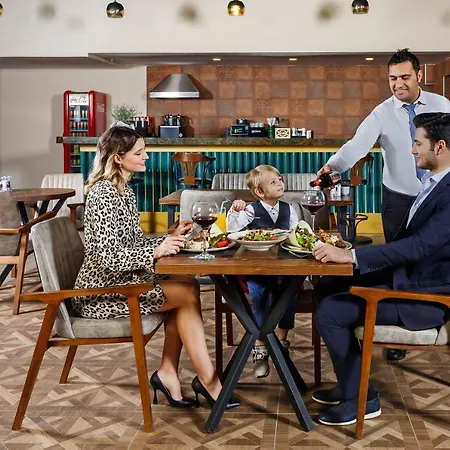 Optimum Luxury Hotel&spa Hotel Antalya