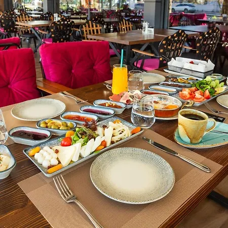 Hotel Optimum Luxury Hotel&spa Antalya
