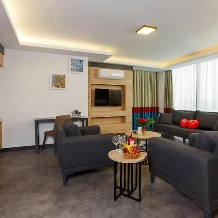 Optimum Luxury Hotel&spa Hotel Antalya