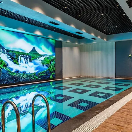 Optimum Luxury Hotel&spa * Antalya