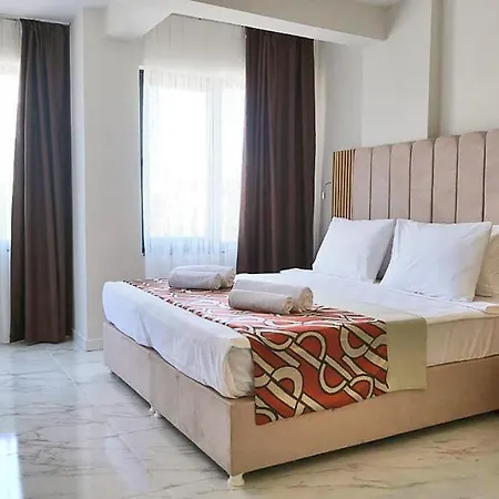 Hotel Optimum Luxury Hotel&spa *