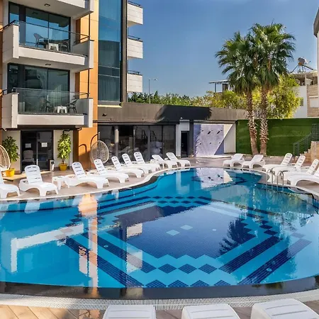 Optimum Luxury Hotel&spa * أنطاليا