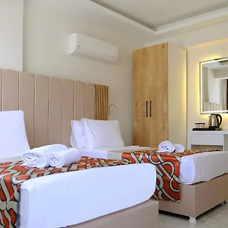 Optimum Luxury Hotel&spa Αττάλεια