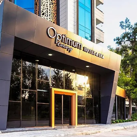 Optimum Luxury Hotel&spa Αττάλεια