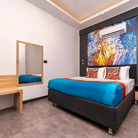 Optimum Luxury Hotel&spa Αττάλεια